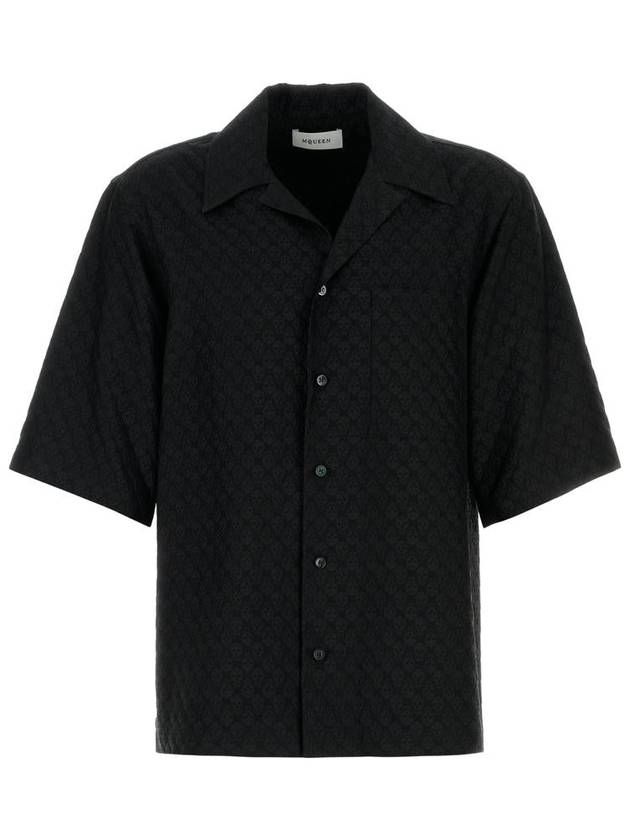 Alexander McQueen Shirts - ALEXANDER MCQUEEN - BALAAN 1