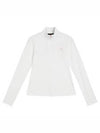 Stina Mid Layer Jacket White - J.LINDEBERG - BALAAN 2