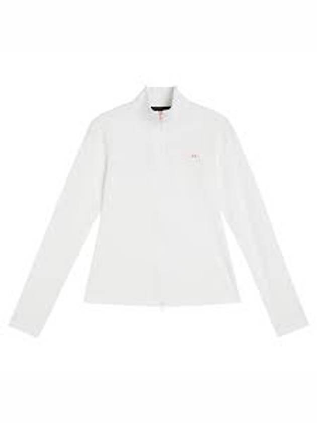 Stina Mid Layer Jacket White - J.LINDEBERG - BALAAN 2