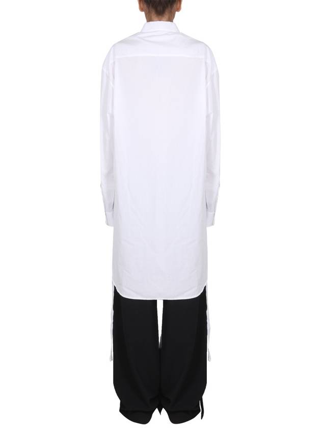 SHIRT "KIRSTEN" - ANN DEMEULEMEESTER - BALAAN 3