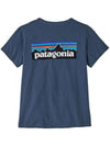 Short sleeve t shirt 37567 UTB Free UTILITY BLUE - PATAGONIA - BALAAN 2