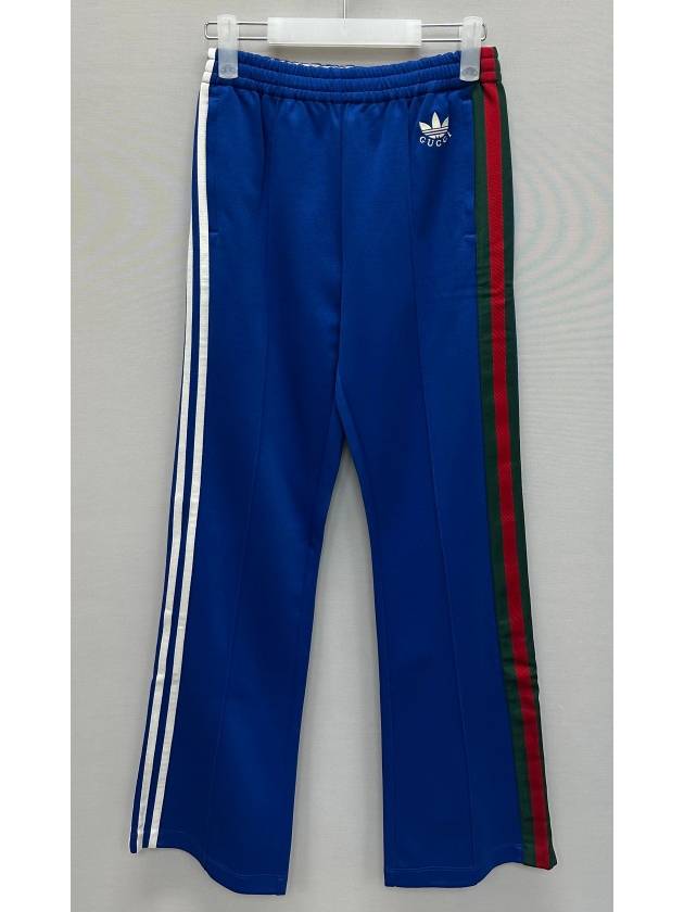 x Adidas Flare Jogging Pants 25 - GUCCI - BALAAN 1