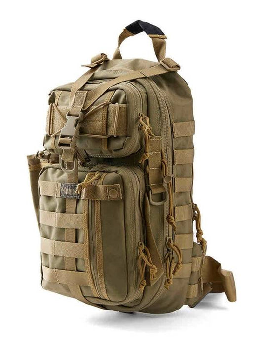 Transformer Backpack Khaki - MAGFORCE - BALAAN 1