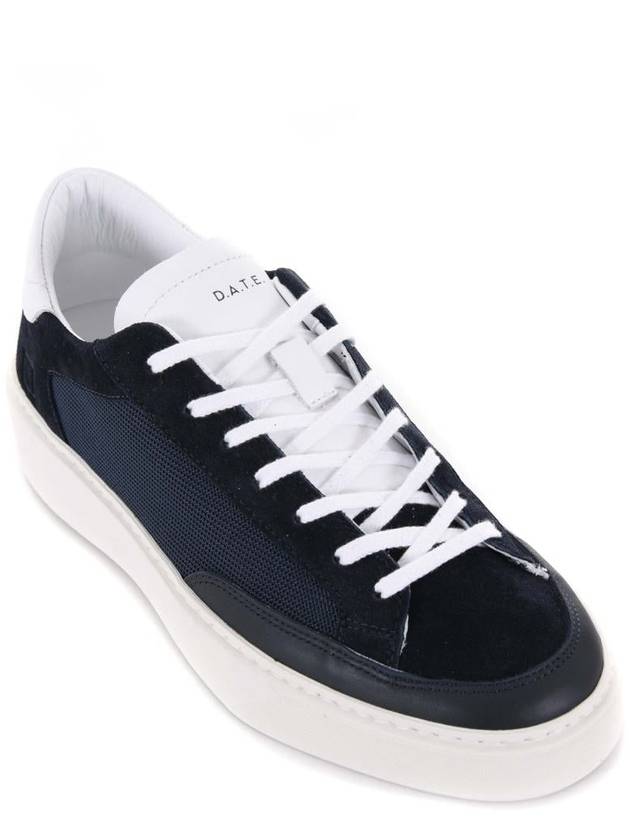 D.A.T.E. D.A.T.E. Men'S Sneakers - D.A.T.E. - BALAAN 3