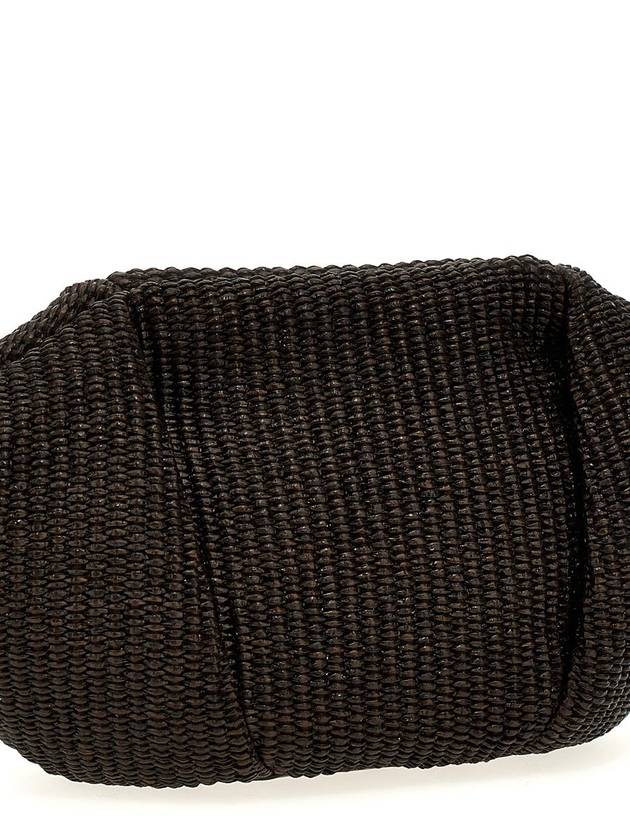 Brunello Cucinelli Woven Clutch Bag - BRUNELLO CUCINELLI - BALAAN 3