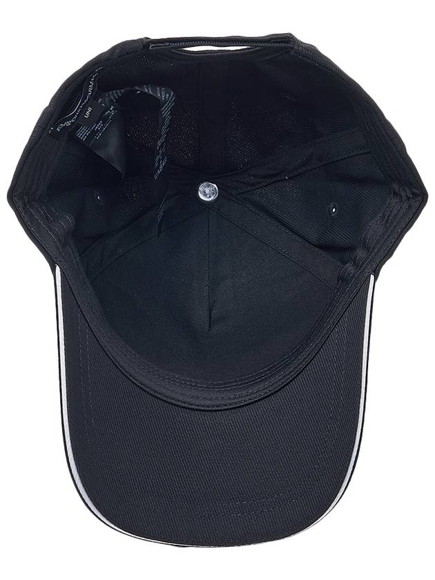 Signature Logo Label Ball Cap 627921 CC991 00020 - EMPORIO ARMANI - BALAAN 6