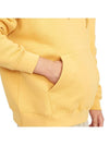 Le Sweatshirt Gasta Grosgrain Stitched Hoodie Yellow - JACQUEMUS - BALAAN 10