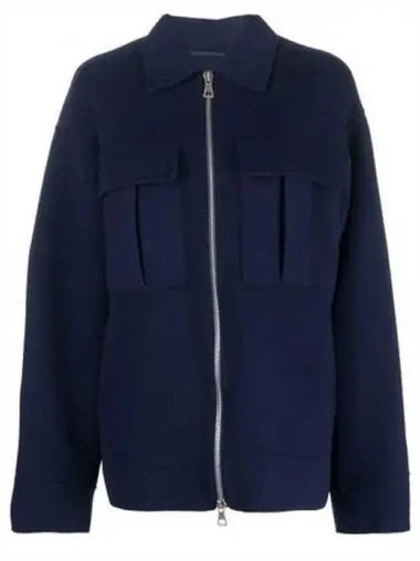 Pisano oversized wool jacket - MAX MARA SPORTMAX - BALAAN 1