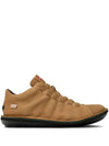 Beetle Hydroshield Low Top Sneakers Brown - CAMPER - BALAAN 1