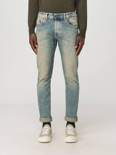 Jeans Dondup in denim - DONDUP - BALAAN 1