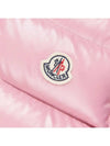 Kids Women ANIA Logo Padding 1A000 81 68950 523 - MONCLER - BALAAN 4