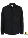 Pocket overshirt jacket 23CTCUC04111 003780 999 - TEN C - BALAAN 2