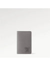 Pocket Organizer Card Wallet Grey - LOUIS VUITTON - BALAAN 2