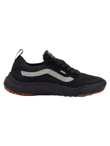 Ultrarange Low Top Sneakers Black - VANS - BALAAN 1