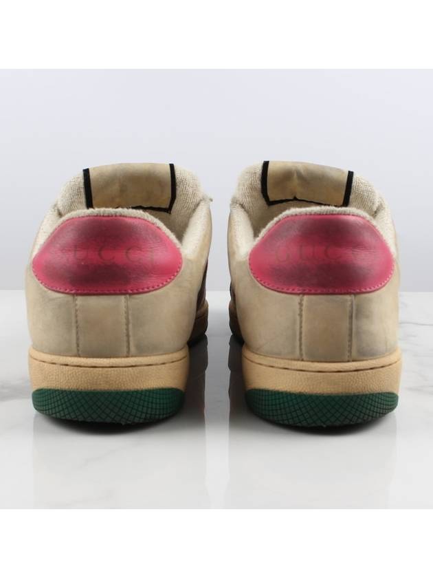 dirty sneakers - GUCCI - BALAAN 4