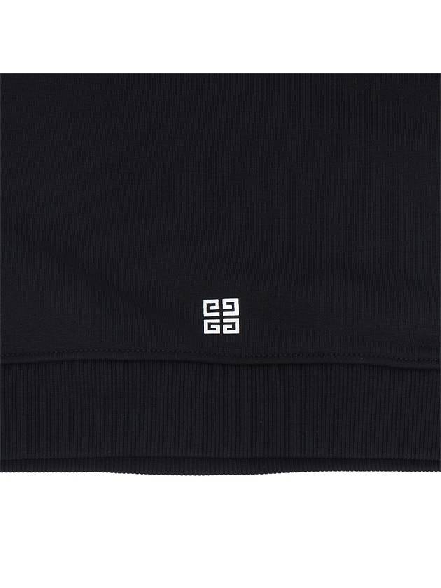 Kids brushed hoodie H30328 09B 14A adult wearable - GIVENCHY - BALAAN 5