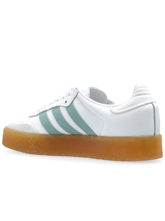 ADIDAS Originals Sports Shoes Sambae, Women's, White - ADIDAS ORIGINALS - BALAAN 5