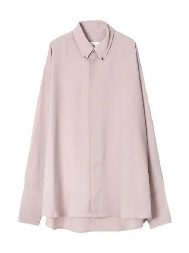 oversized shirt women - AMI - BALAAN 1