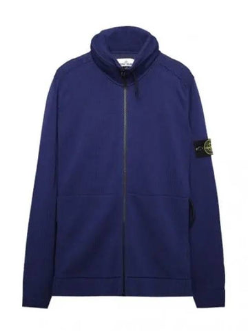 Hood storage zip up cardigan men - STONE ISLAND - BALAAN 1