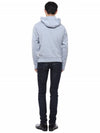 Men's Ivrea Cashmere Hooded Sweatshirt - LORO PIANA - BALAAN 5