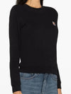 Maison Kitsune Fox Head Patch Women s Sweatshirt LW00302 P199 - POLO RALPH LAUREN - BALAAN 3