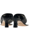 Sandals 776995BKO601000 P24 BLACK - GUCCI - BALAAN 5