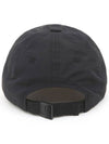 Big Ether Light Ball Cap Black - DONTFORGETME - BALAAN 3