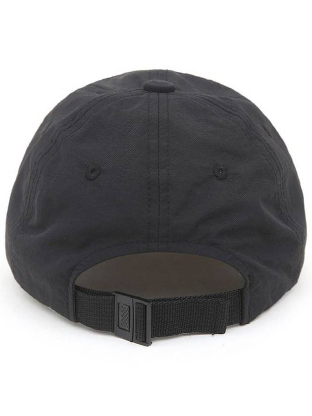 Big Ether Light Ball Cap Black - DONTFORGETME - BALAAN 3