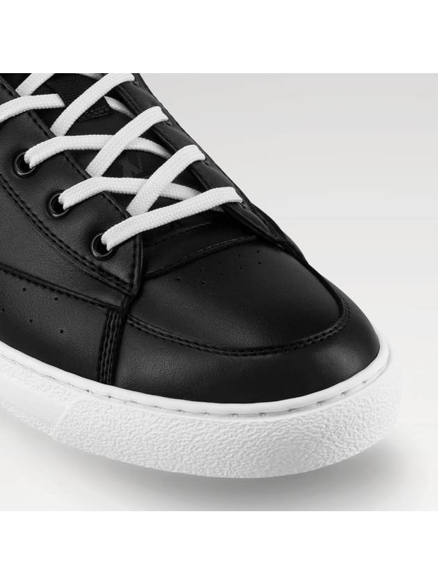 charlie sneakers black men - LOUIS VUITTON - BALAAN 5