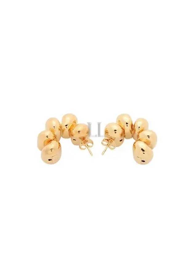 Puppy Earrings Gold - SUNNEI - BALAAN 2