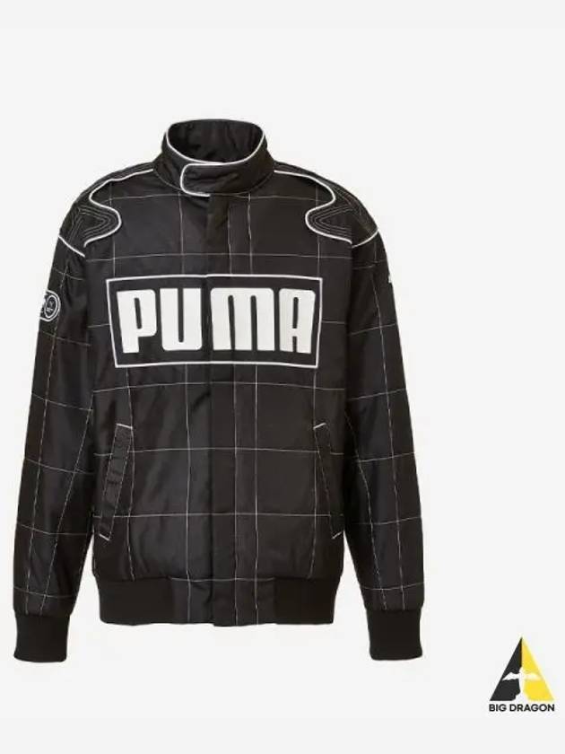 Archive Seasonal Relaxed BLACK - PUMA - BALAAN 1