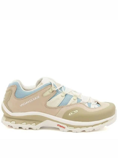 XT Quest 2 Low-Top Sneakers Beige - SALOMON - BALAAN 2