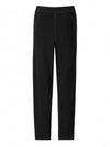 Isoli Logo Track Pants Black - GANNI - BALAAN 3