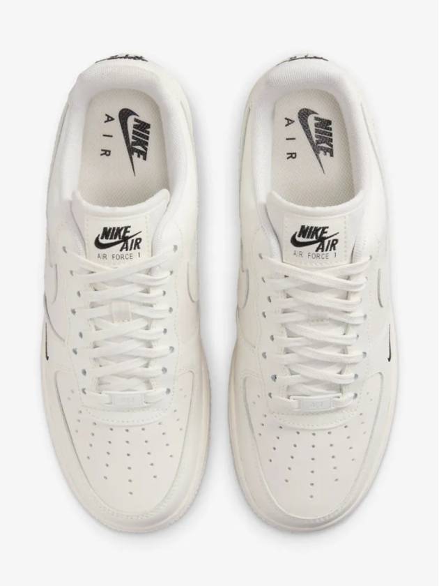 Air Force 1 '07 Low Top Sneakers White - NIKE - BALAAN 5