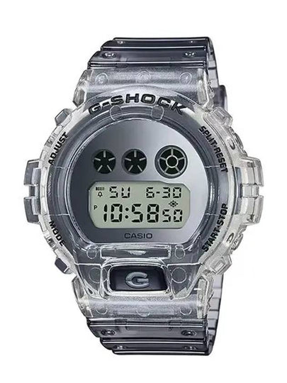 Electronic Wrist Watch Digital Clear DW 6900SK 1 - G-SHOCK - BALAAN 2