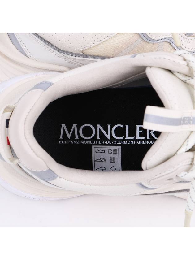 light runner women sneakers - MONCLER - BALAAN 9