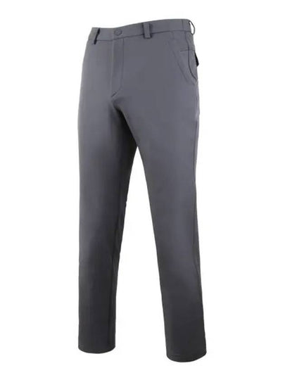 Golf Men s Bonding Brushed Pants Gray - HENRY STUART - BALAAN 2