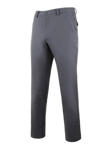 Golf Men s Bonding Brushed Pants Gray - HENRY STUART - BALAAN 1