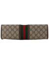 598234 GG Supreme Ophidia Clutch Overseas Receipt 33627Y - GUCCI - BALAAN 6