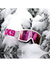 2024 2025 IX5 Sky Coral Ski Snowboard IX9 Goggles - IXNINE - BALAAN 2