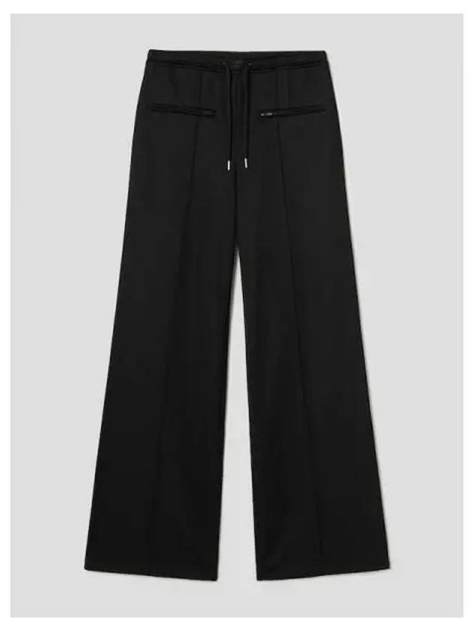 URREGES Women s Track Jacket Interlock Bag Baggy Pants Trousers Black Domestic Product - COURREGES - BALAAN 1