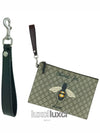 women clutch bag - GUCCI - BALAAN 10