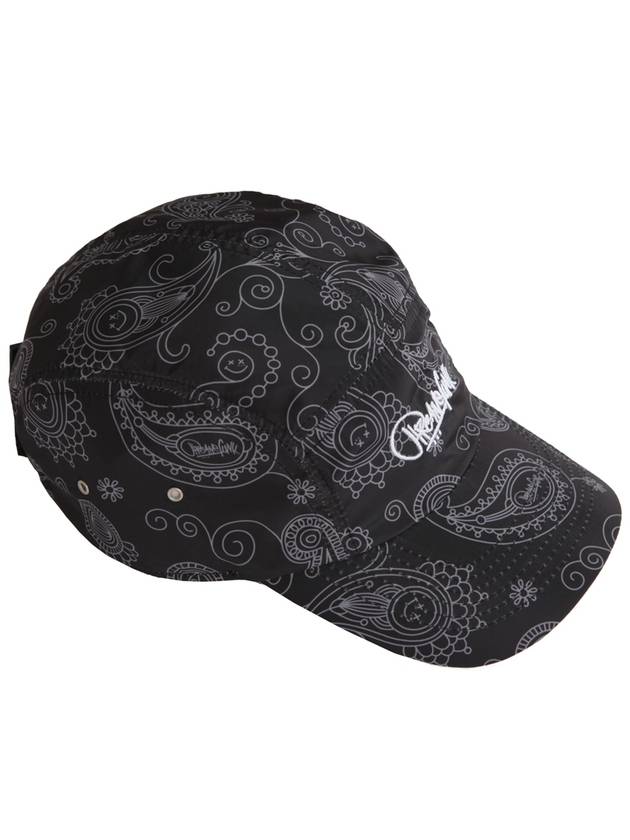 paisley logo camp cap - ARCANE FUNK - BALAAN 3