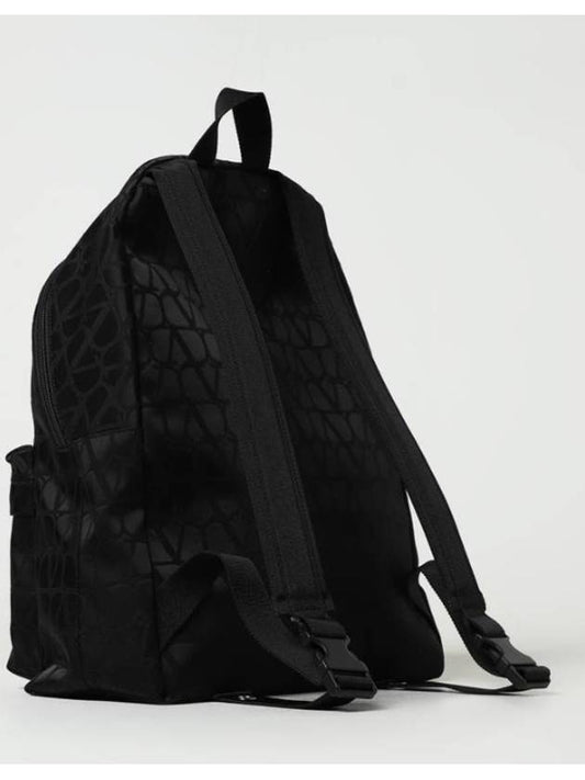 Toile Econograph Technical Fabric Backpack 4Y2B0C62 CS - VALENTINO - BALAAN 2