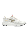 Running Sole Low Top Sneakers White - GOLDEN GOOSE - BALAAN 1
