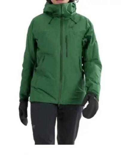 Beta Insulated Zip Up Jacket Eden - ARC'TERYX - BALAAN 2