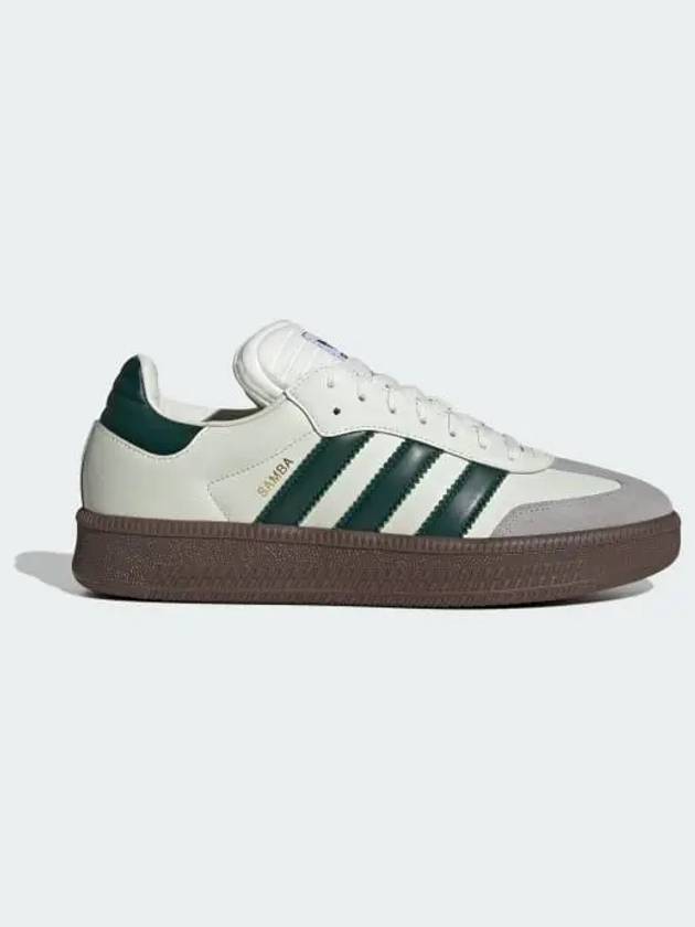 SAMBA XLG Original Ivory Collegiate Green Gum IE3911 736262 - ADIDAS - BALAAN 1