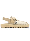 Cordura Beatnik Sandals Sand Beige - REEBOK - BALAAN 1