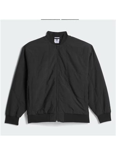 Copa Quilted Zip-Up Jacket Black - ADIDAS - BALAAN 2