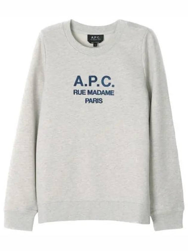 Tina Sweatshirt - A.P.C. - BALAAN 1